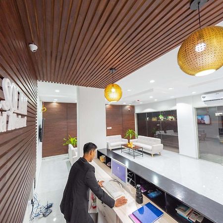 Al Sqlawi Hotel Apartment Ras al Hadd Exterior photo