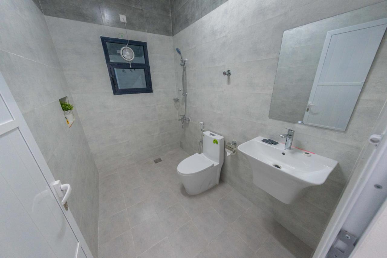 Al Sqlawi Hotel Apartment Ras al Hadd Exterior photo